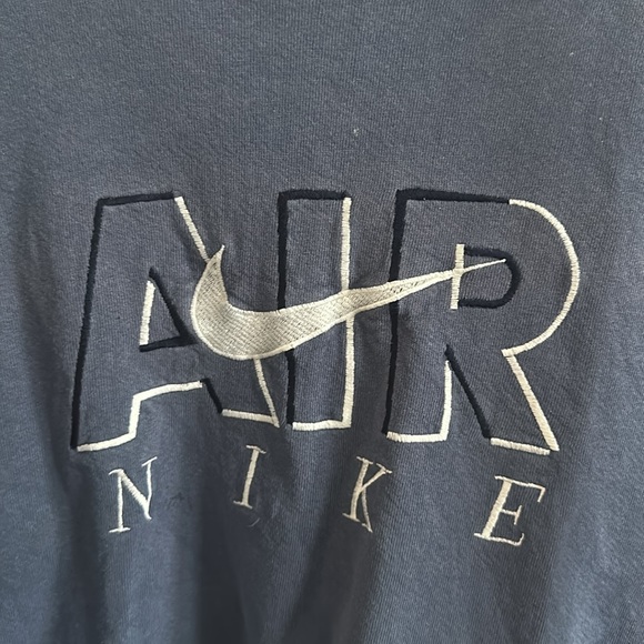 Nike bootleg crewneck - Picture 2 of 7